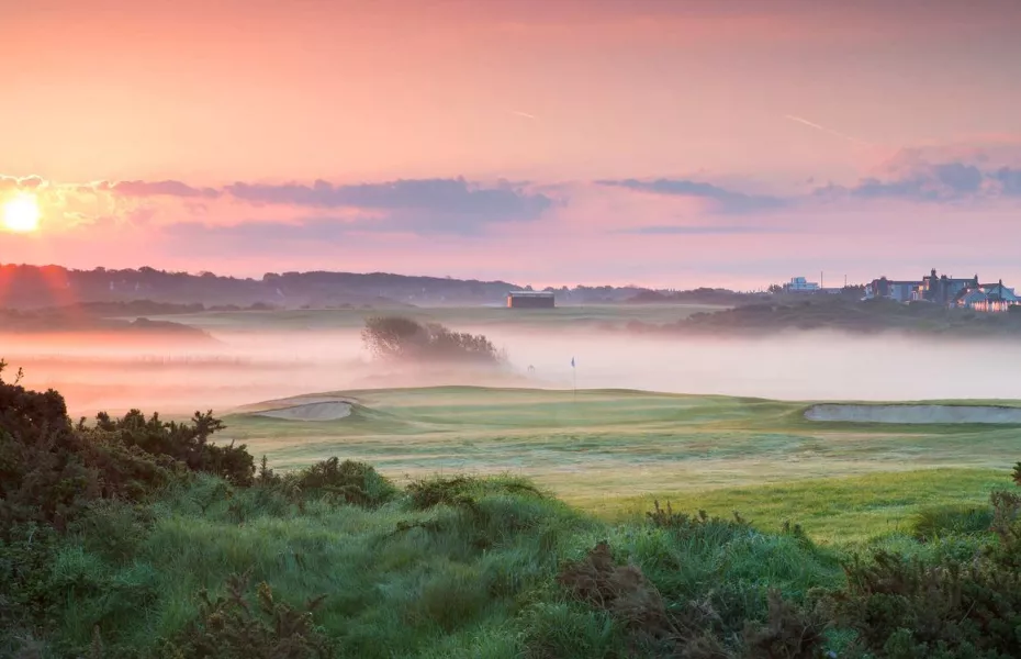 Cooden Beach GC: #14