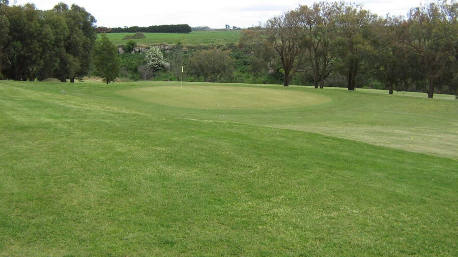 East Framlingham GC