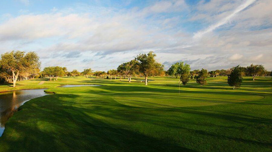 Ranchland Hills GC: #6