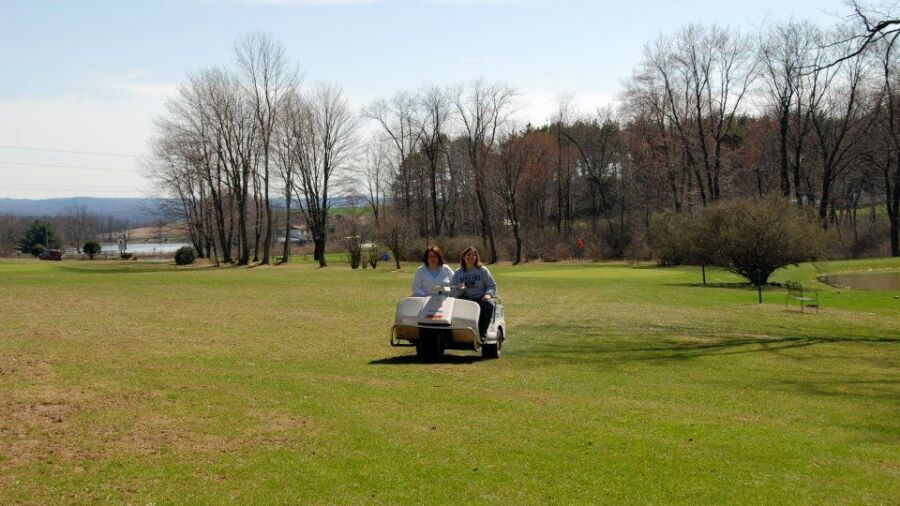 Cherrywood GC