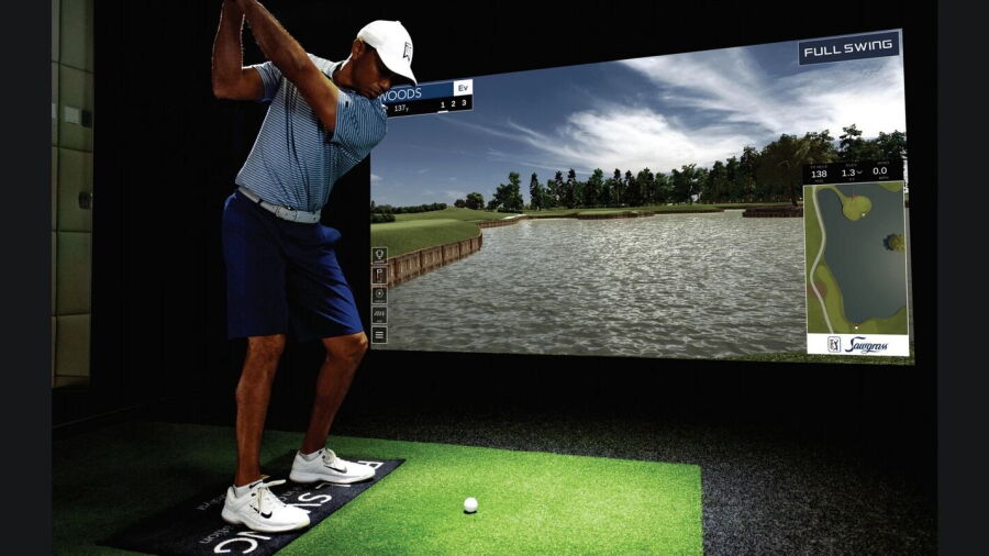Full Swing Simulators