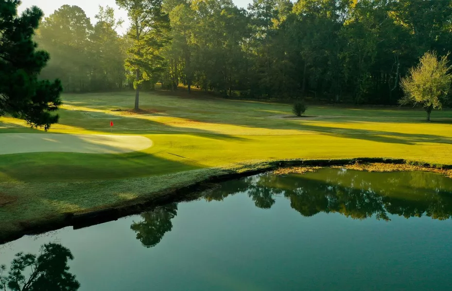 Live Oaks GC