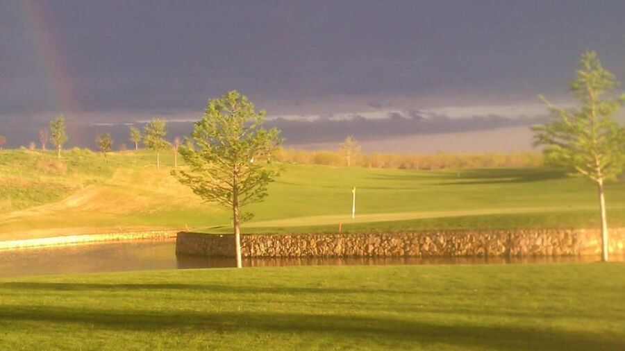 GC at Frisco Lakes: #8