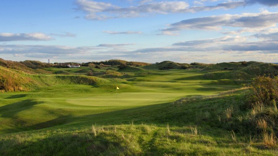 Burnham & Berrow GC - Channe