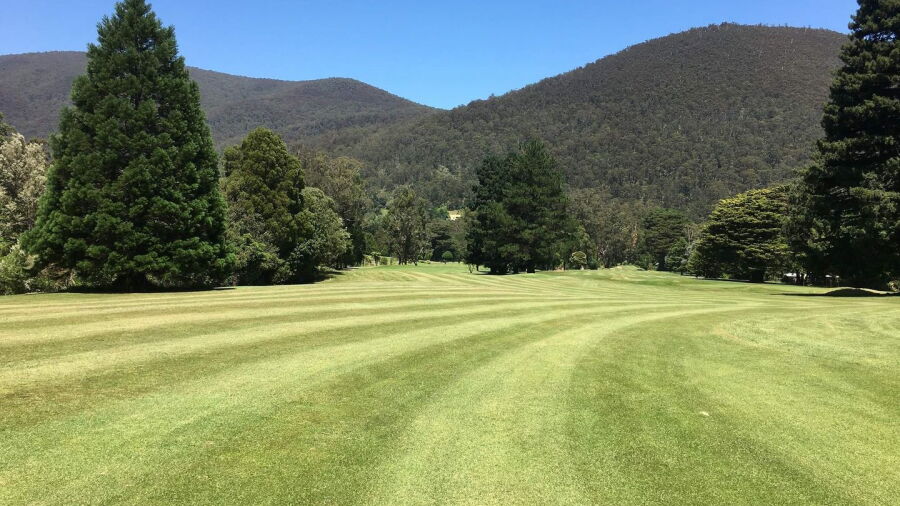 Warburton GC
