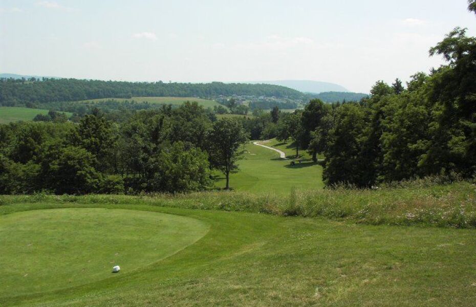 Scotch Valley Country Club in Hollidaysburg, Pennsylvania, USA GolfPass