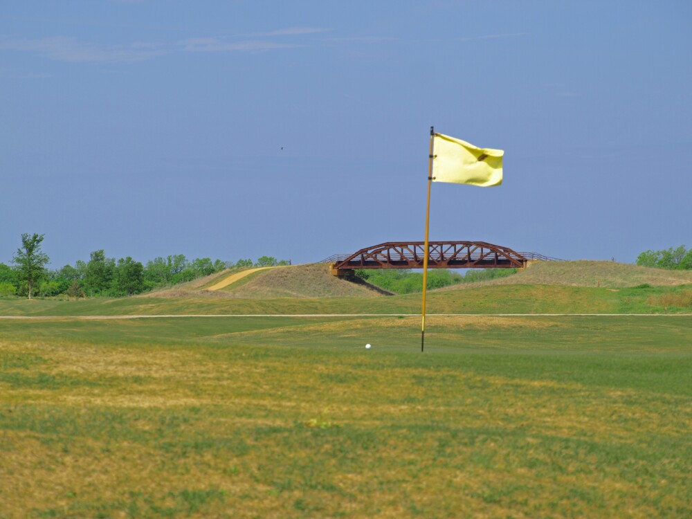 Old American Golf Club - No. 3