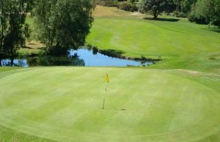 Woodbridge GC - Heath: #2