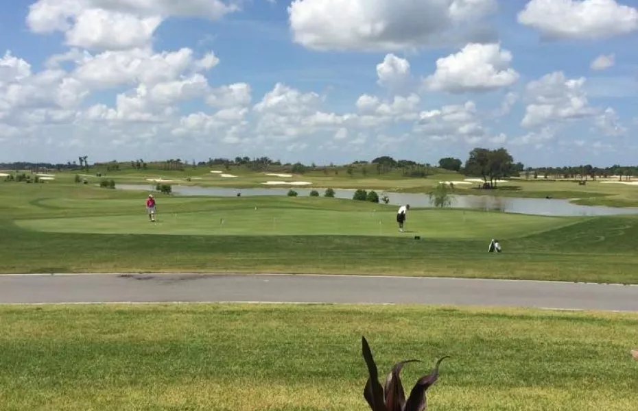 Belle Glade CC