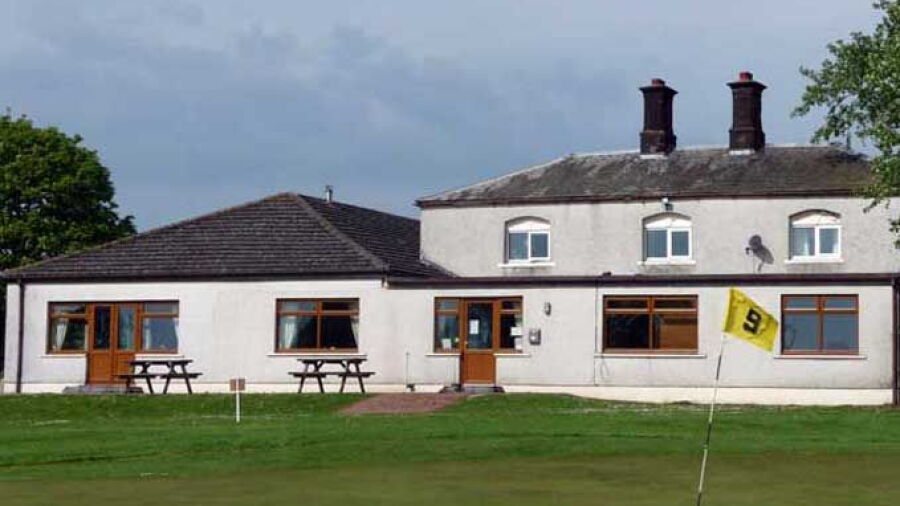 Brayton Park GC: #9