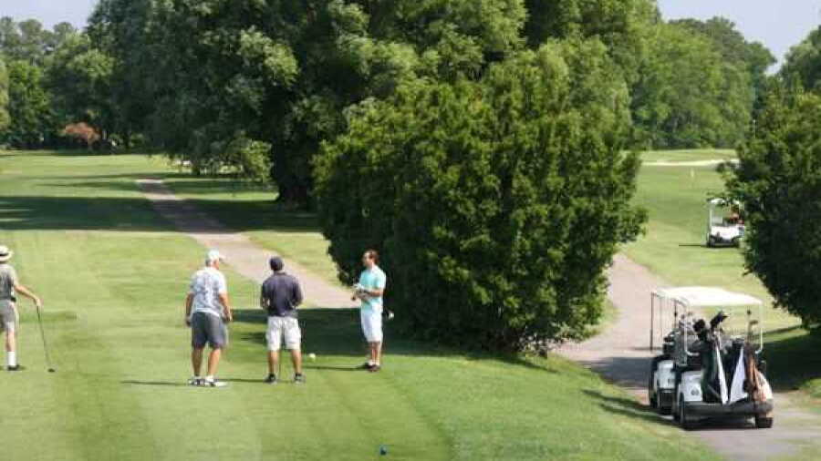 Old Landing GC
