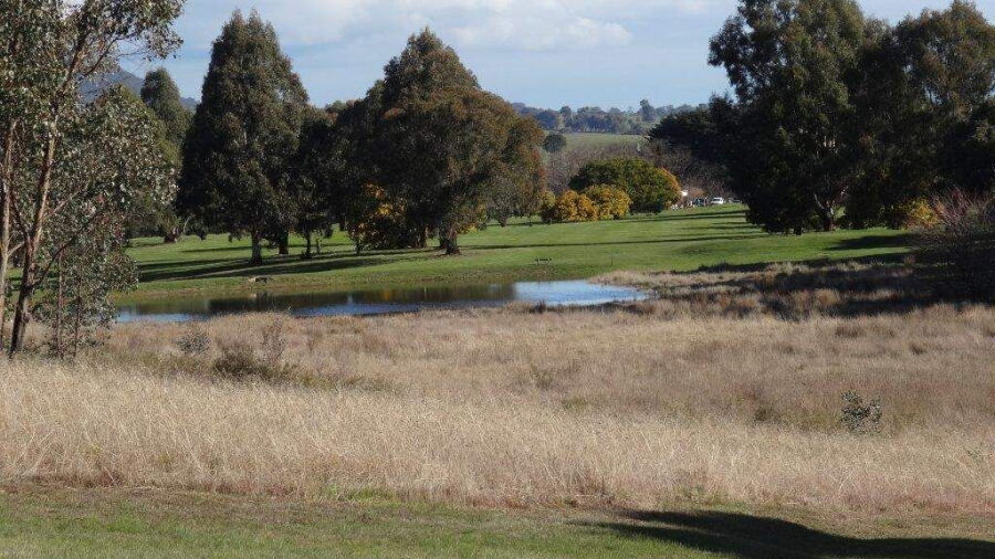 Strathbogie GC