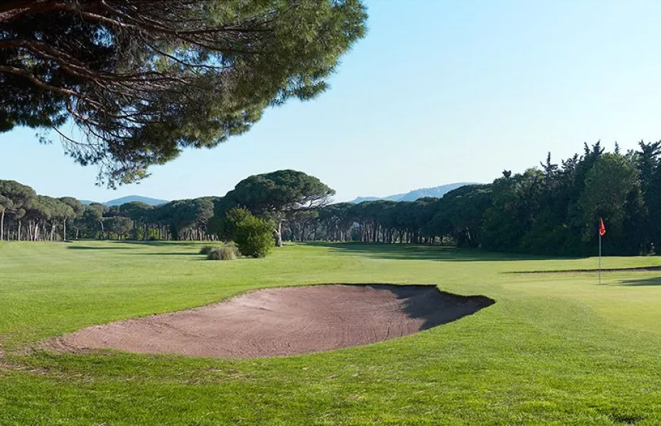 Old Course Golf - Old Course