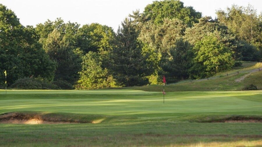 Bungay & Waveney GC