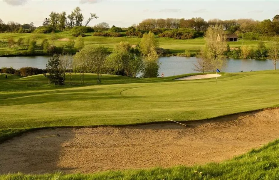 Cumberwell Park GC - Blue: #1