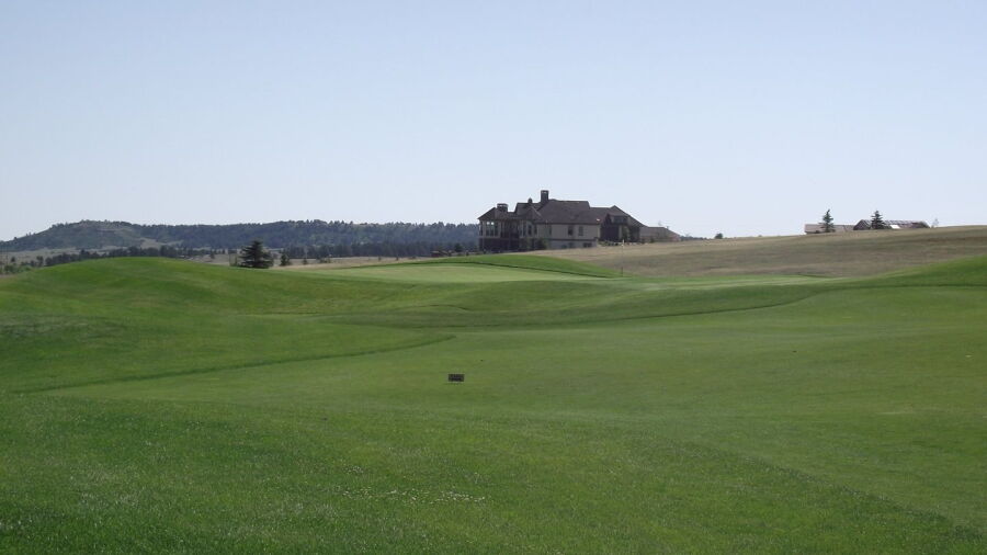 King's Deer GC: #12