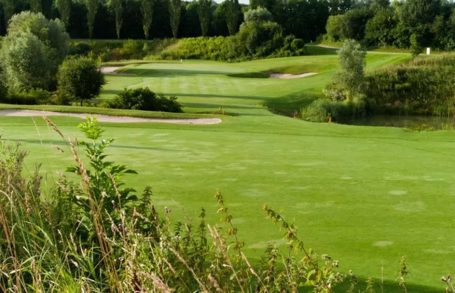 Muenchen Aschheim GP: #15