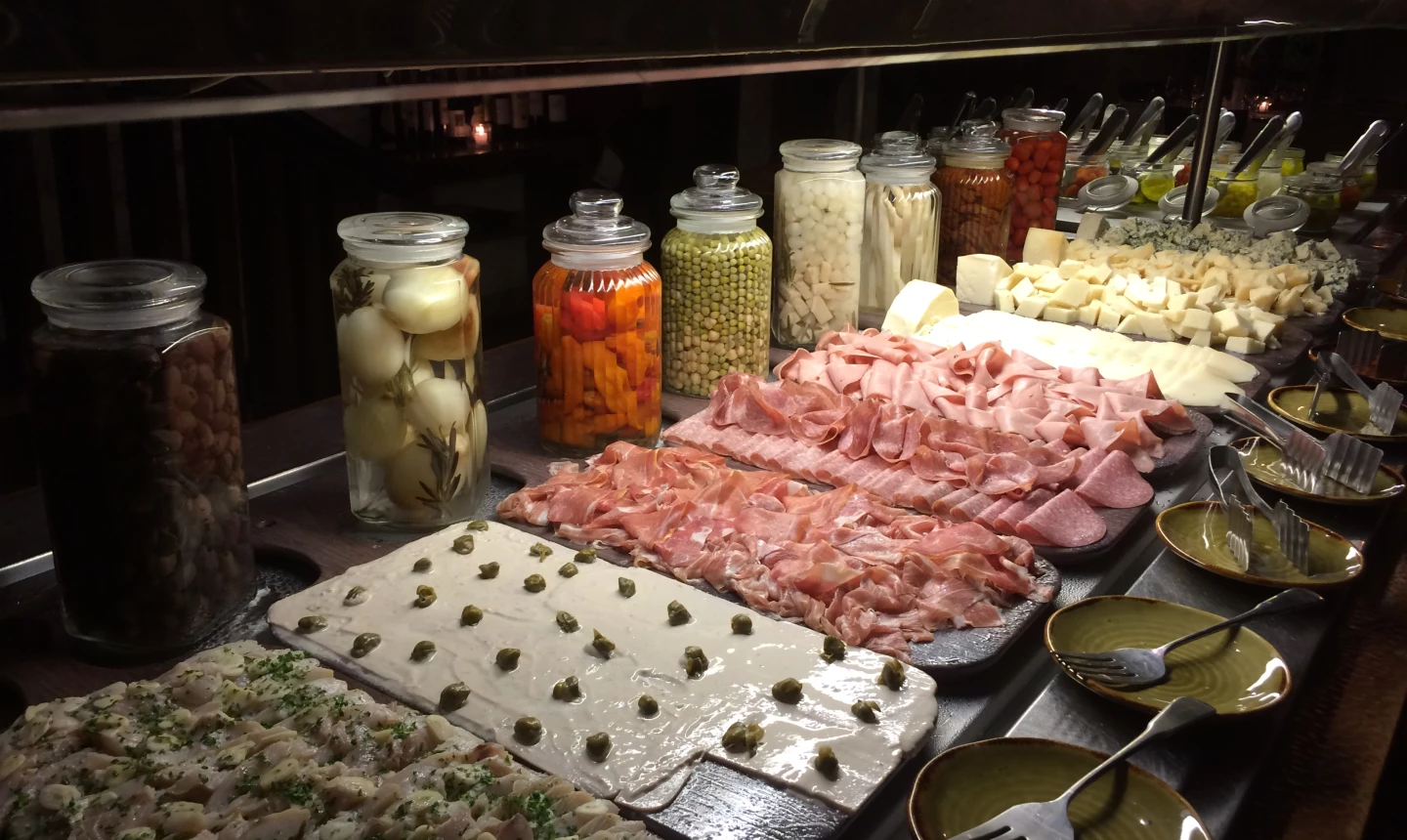 Casa de Campo - La Piazetta