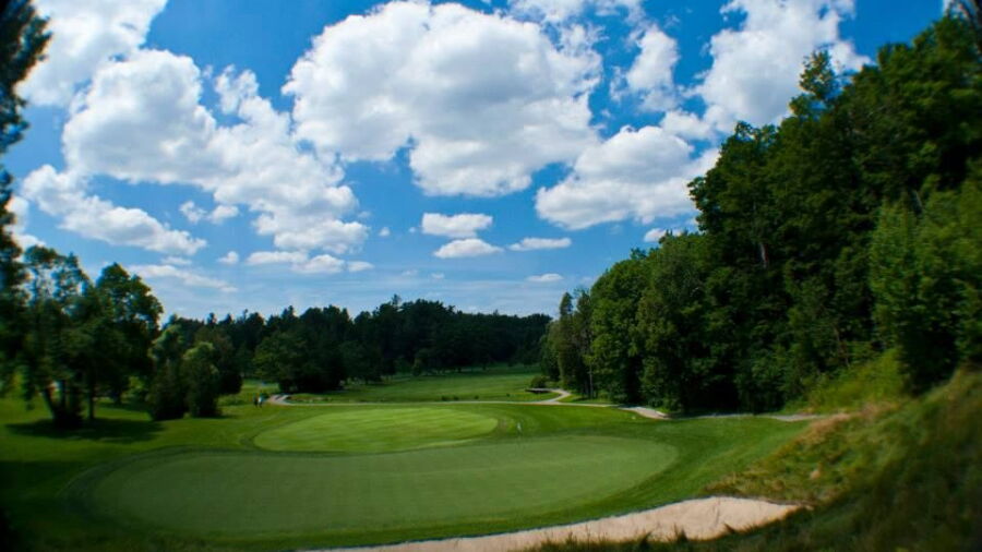 North Halton GCC