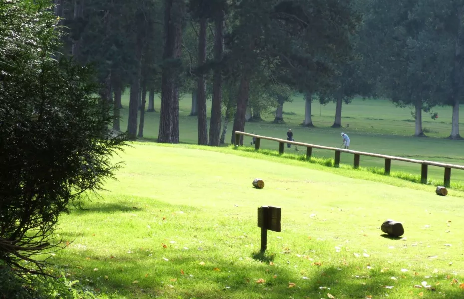 Chaumont en Vexin GC