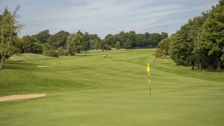 Hurtmore GC