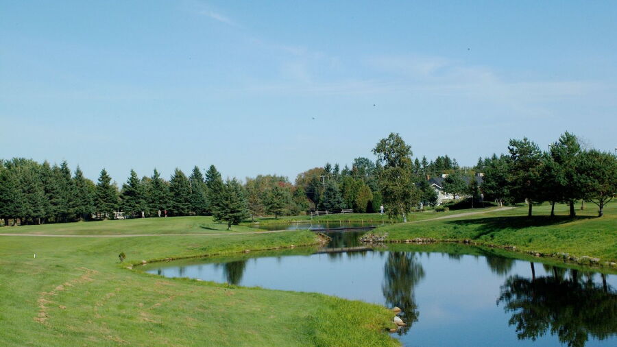 Club de Golf Ste-Flore