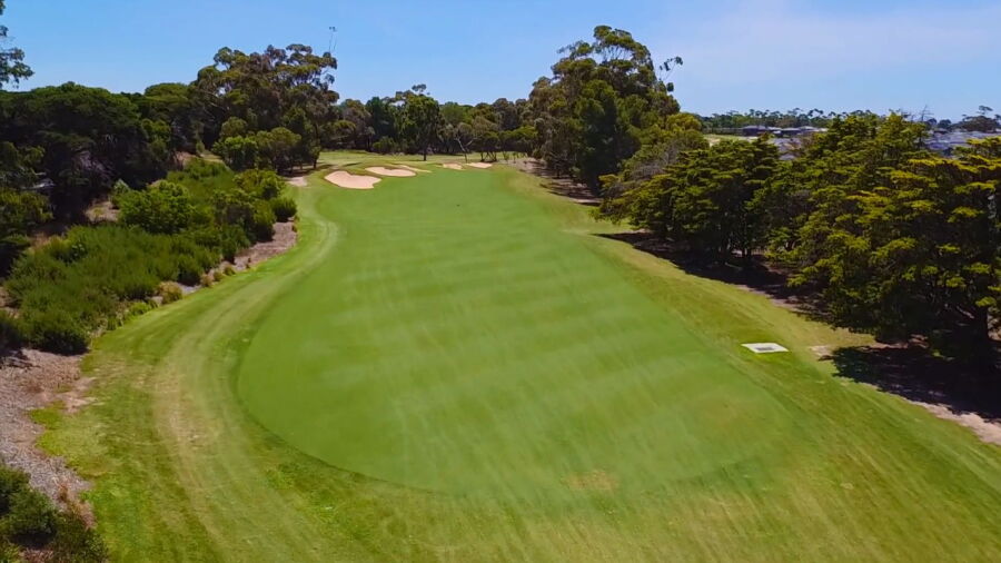 Geelong GC: #3