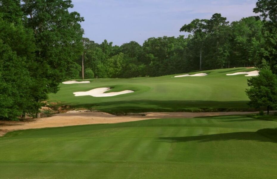 Squire Creek Country Club in Choudrant, Louisiana, USA GolfPass