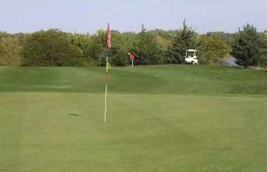 Kirkman's Lakeview GC: #4