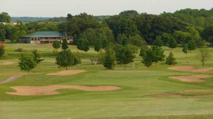 Oak Grove GC: #6