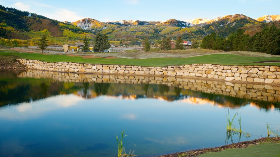 Canyons G.C. in Utah