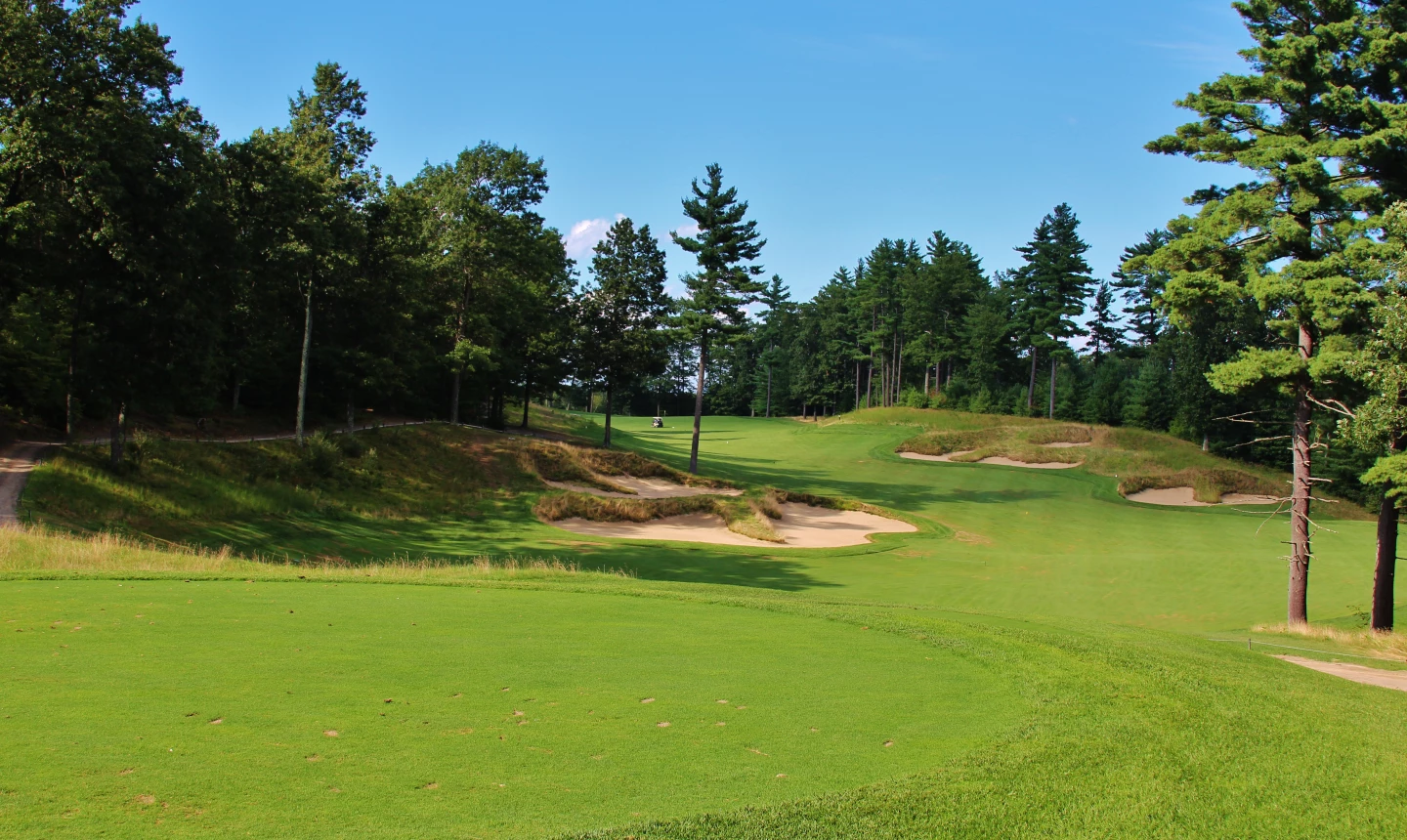 Red Tail Golf Club - hole 4