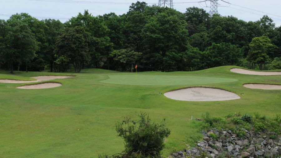 Washu GC: #16