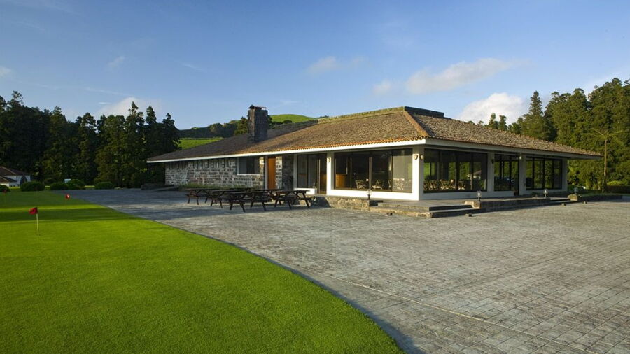 Furnas GC: Clubhouse