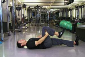 Module 01: Segment 02: Day 1 - Exercise 1 - Dynamic Hamstring