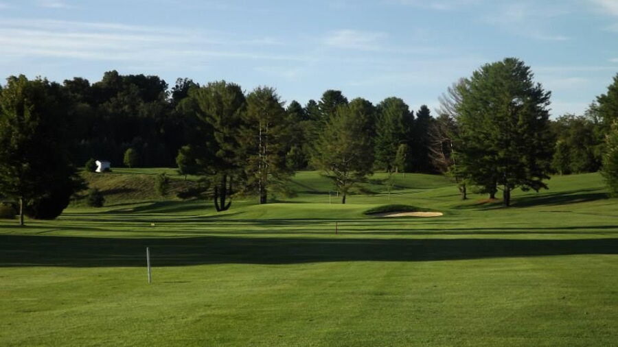 Blue Ridge CC: #5