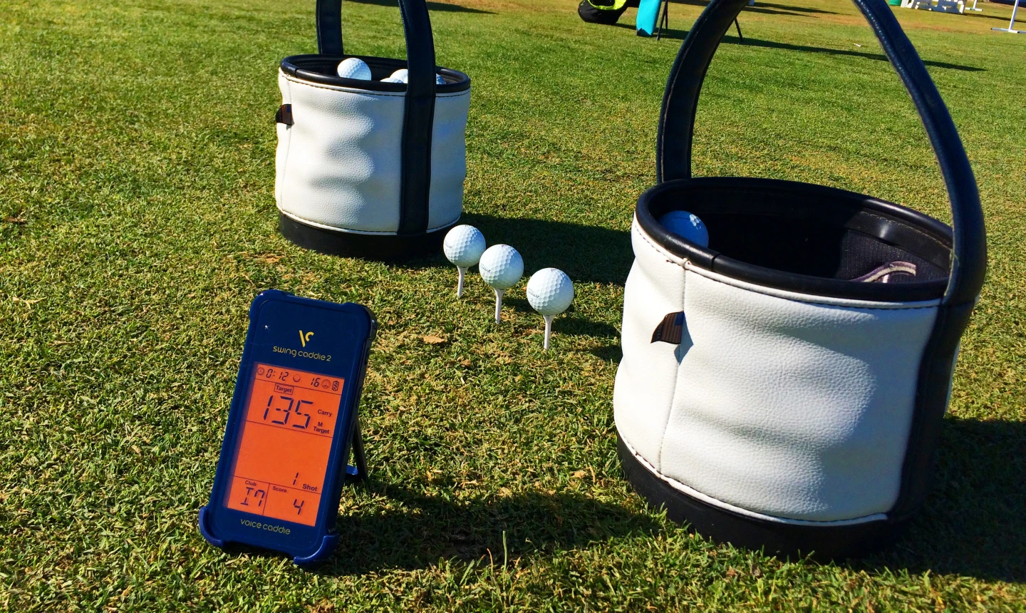 Swing Caddie