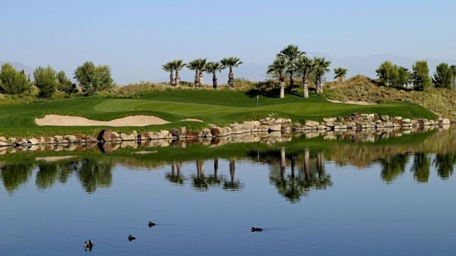 Shadow Ridge GC: #17