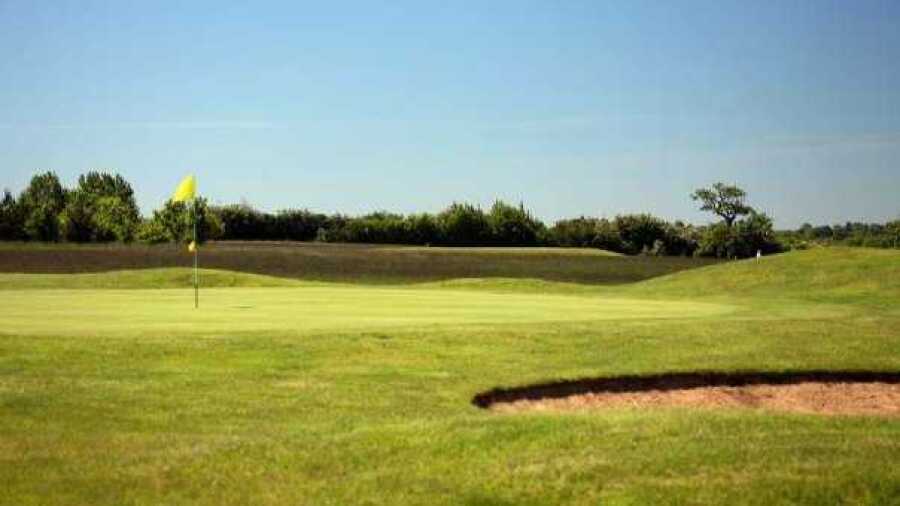 Great Hadham GC - Championship