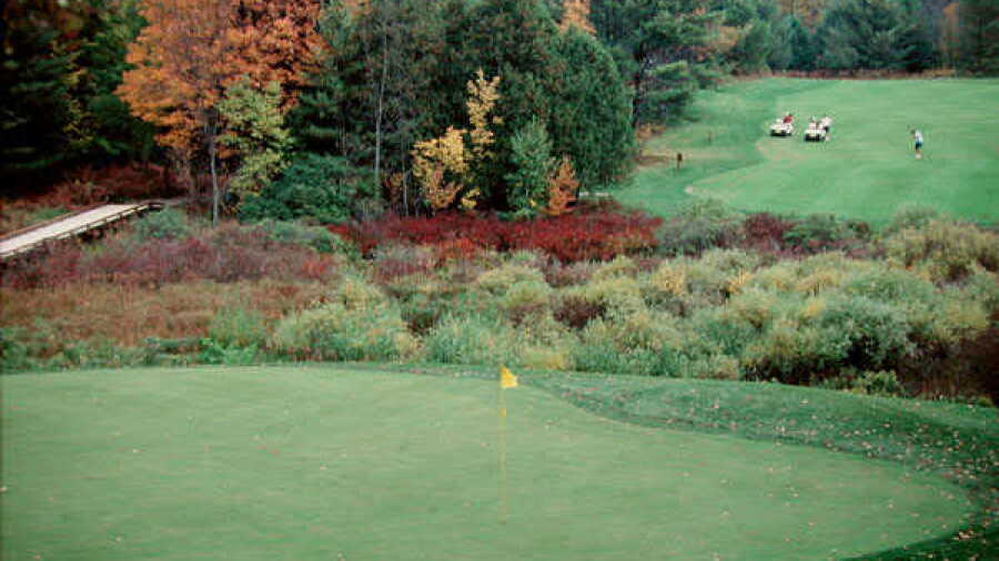 White at Mistwood GC