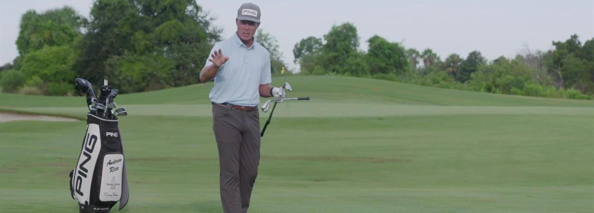 Pitching – Using The Wrong Club