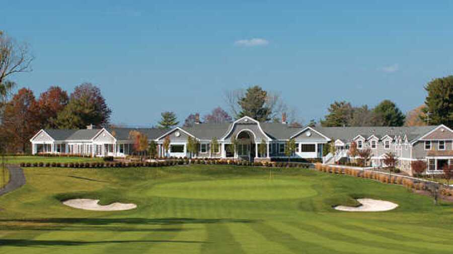 Green Brook CC