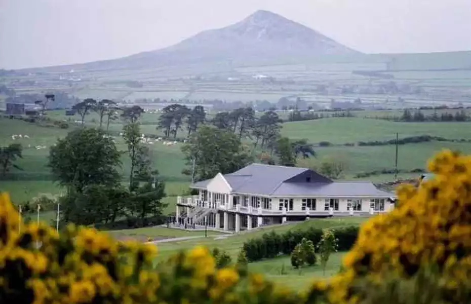 Roundwood GC: Clubhouse