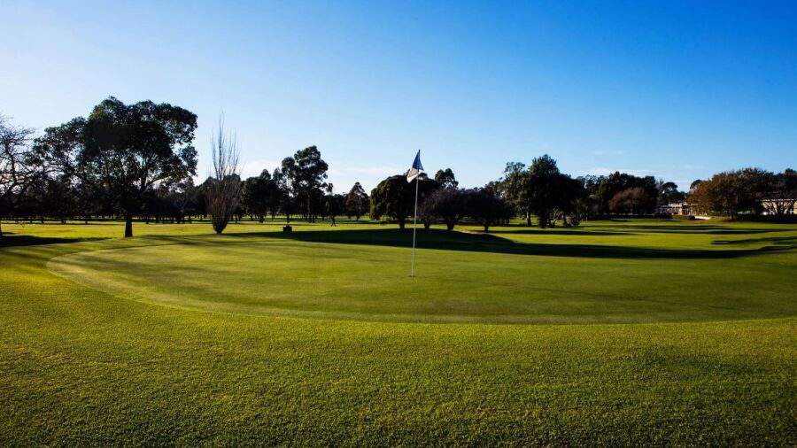 Grange GC