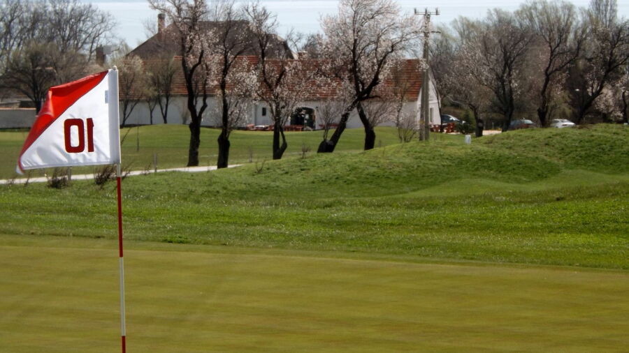 Imperial Balaton GC: #1