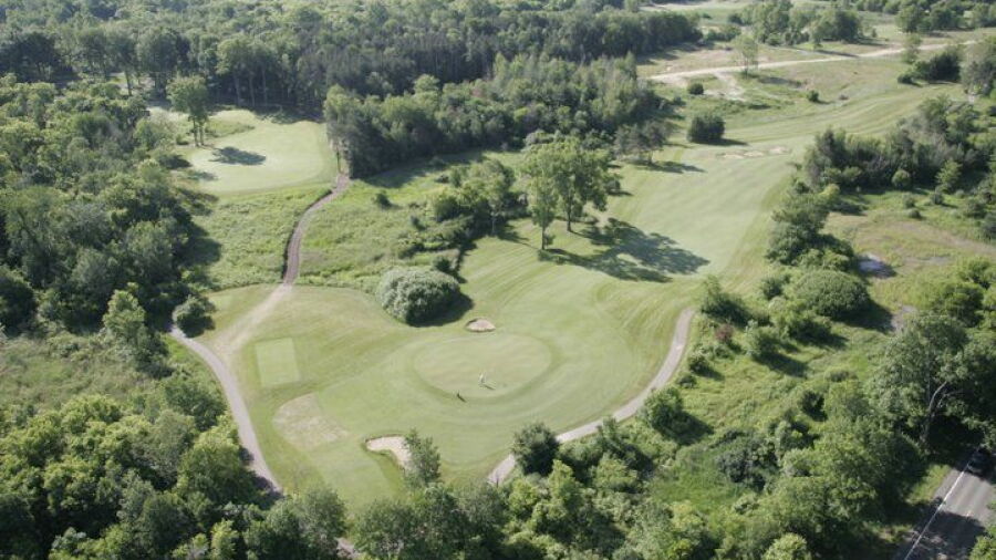 College Fields GC: #12 & #13