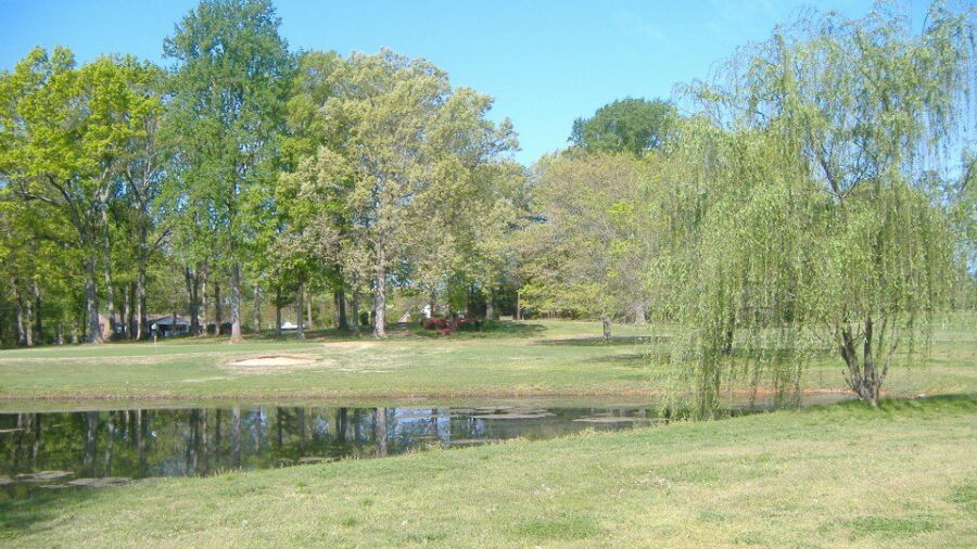 Mecklenburg CC