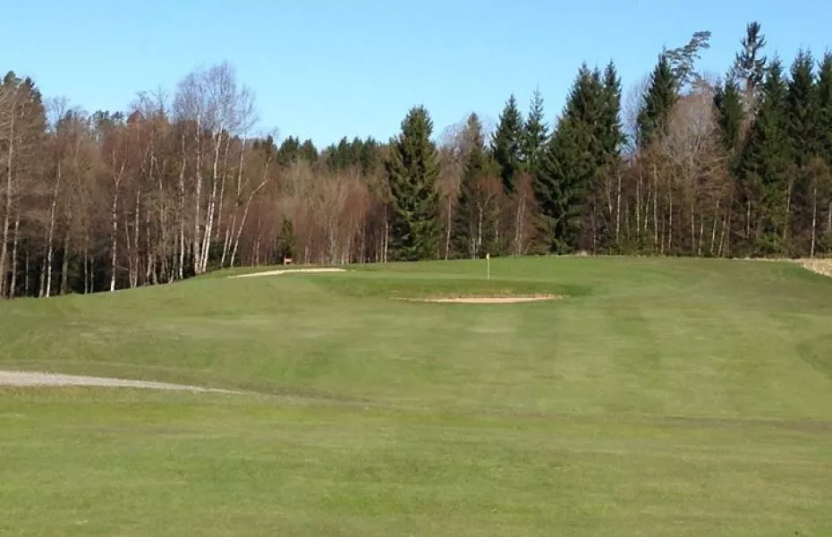 Chalmers GC: #1