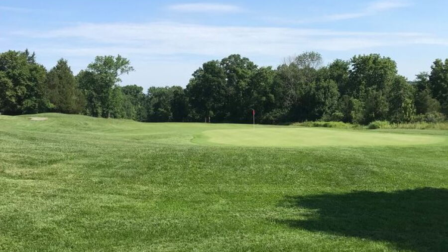 Persimmon Ridge GC