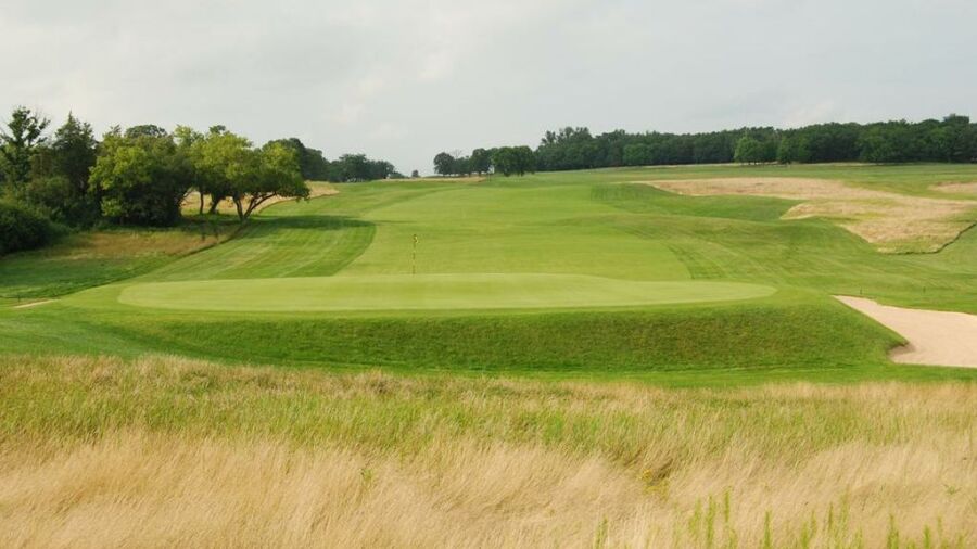 Golf Courses of Lawsonia - Links Course - 6th green